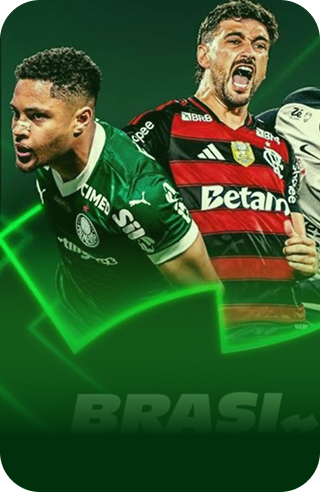 Jogadores do Flamengo, Palmeiras e Corinthians